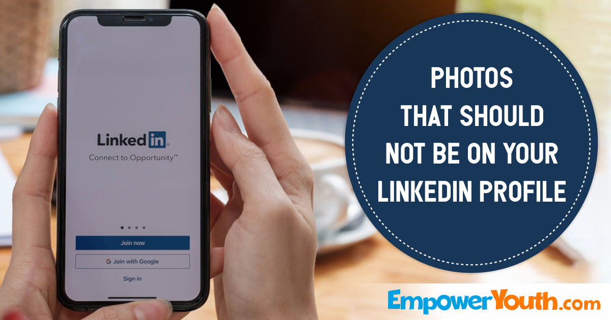 Photos that Should NOT be on Your LinkedIn Profile