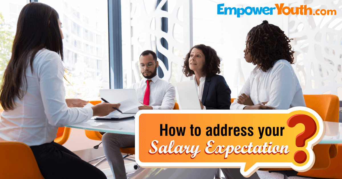 How to Discuss your salary expectation?