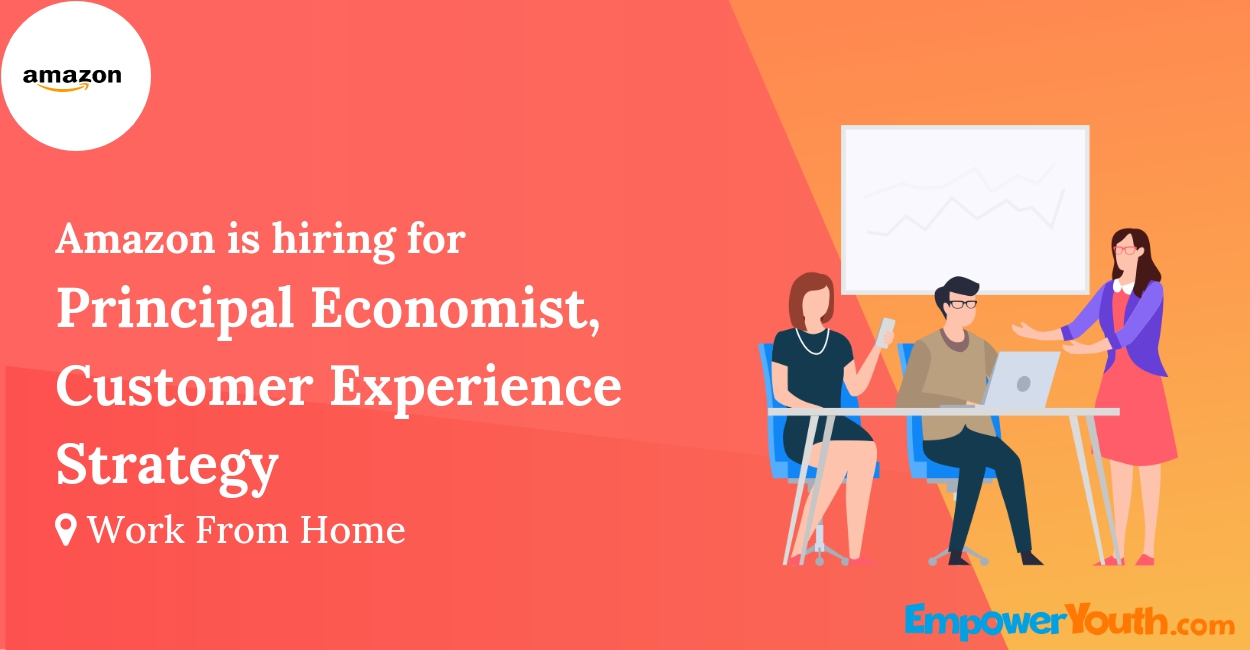 Principal Economist, Customer Experience Strategy | Empower Youth