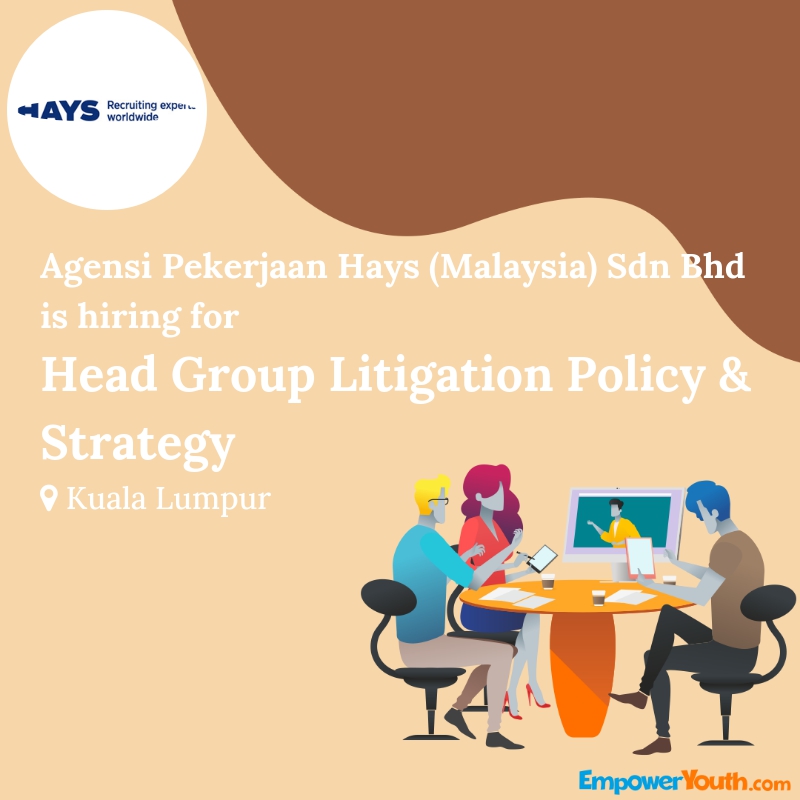 Head Group Litigation Policy Strategy Empower Youth