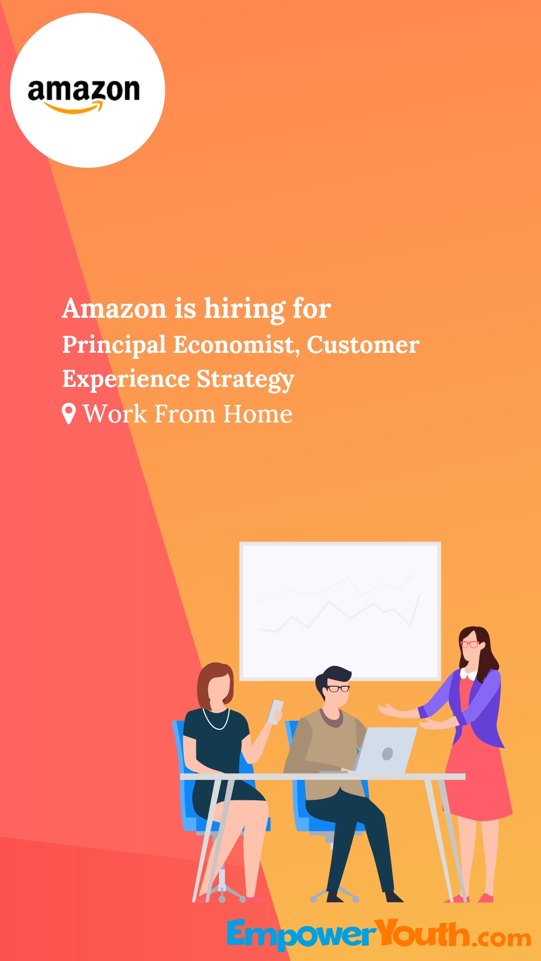 Principal Economist, Customer Experience Strategy | Empower Youth